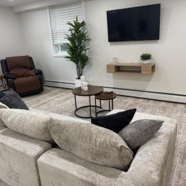 Pvt Studio Near WMC, No Stairs, Parking, hotel in White Plains