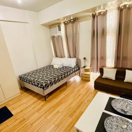 JFam Suites - Studio Unit - C4-11K