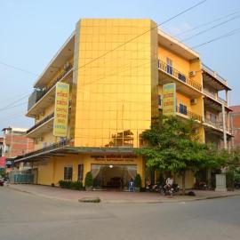 Capital Battambang Hotel