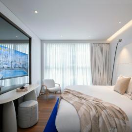 The YACHT - By Fattal Limited Edition, hotel a Herzliyya B