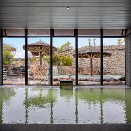 Kobi Onsen Resort Hue, Affiliated by Meliá、フエのホテル
