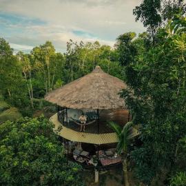 The Nook & Cranny Campsite, hotel v destinácii Guimaras