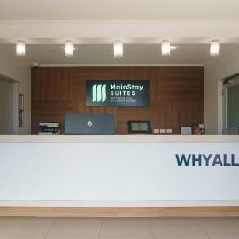 MainStay Suites Whyalla, hotell i Whyalla
