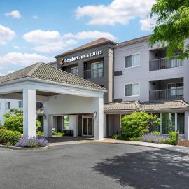 Comfort Inn & Suites Bethlehem Lehigh Valley Airport, hotel Bethlehemben