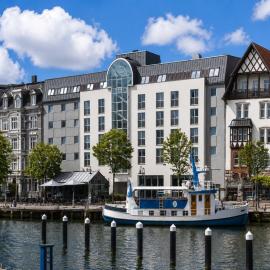 Sunday Hotel Flensburg, hotel sa Flensburg