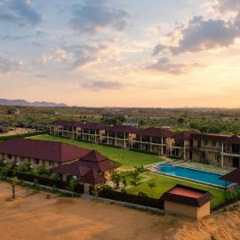 Kesar Hills Resort - a unit of Prem Hospitality، فندق في بوشكار