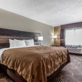 Quality Inn & Suites Salisbury South, hotel en Salisbury