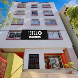Super Hotel O Digha J.P Setu Patna Formerly Four Square – hotel w mieście Dīgha