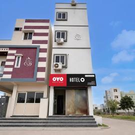 Hotel O SNIST University Hyderabad Formerly Hari Hara Enterprise, מלון בMaula Ali