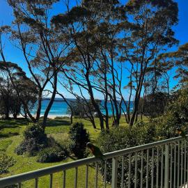 Ocean's Edge at Bawley Beach