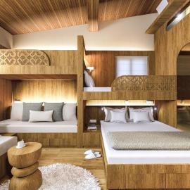 Olympus Refuge D, hotel in Litochoro