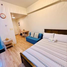 JFam Suites, C3-3N Studio, Up To 4 Pax, khách sạn ở Biñan