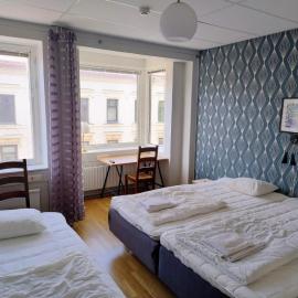 Avenyn Hostel, former Le Mat, hotell i Göteborg