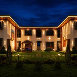 Temple Town Stay