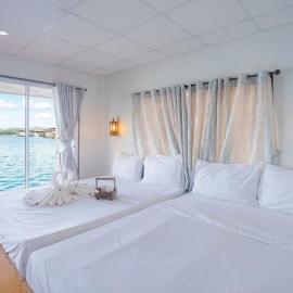 Phupai Lake Resort, viešbutis mieste Ban Wang Khun Knachen