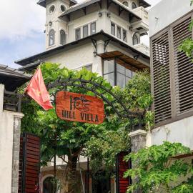 Iris Hill Villa Huế