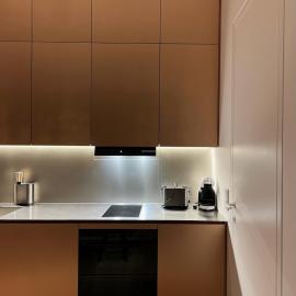 Design apartment with view to Nemunas, Prienai, hotel u gradu Prijenaj