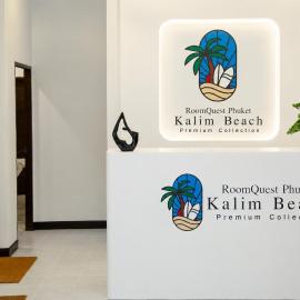 Kalim Beach Hotel Phuket Living By RQ