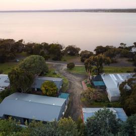 Bayview Cabins Kangaroo Island – hotel w mieście American River