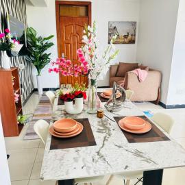 Spacious Studio UrbanNest City Center with Fast WiFi and 24 - 7 Security, хотел в Дар ес Саалам
