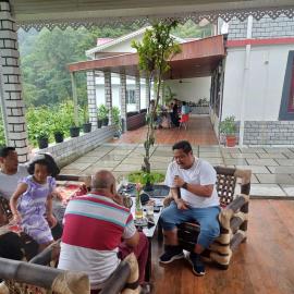 Zambala Garden resort