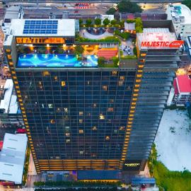 The majestic by kuala Lumpur, hotel sa Kuala Lumpur