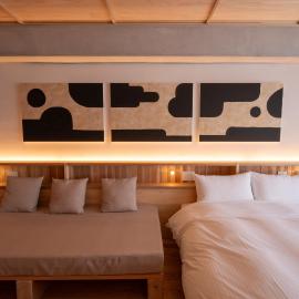 Hakone CALLING, hotel i Hakone