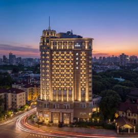 Radisson Collection Hotel, Xing Guo Shanghai