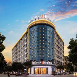 Baiman Hotel - Beihai Hepu High-Speed Rail Station Branch