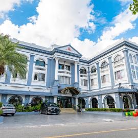 Kiss Gardenhome Chic Hotel, hotel a Hat Yai