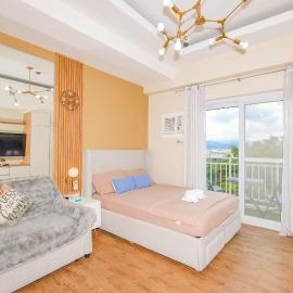 Studio type Condo near Mactan International Airport