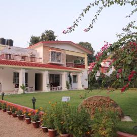 Aparajita Purbapally - A Drop of Bliss in Shantiniketan, Bolpur