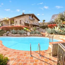 Agriturismo Cascina Crocelle - Lake View and Heated Pool