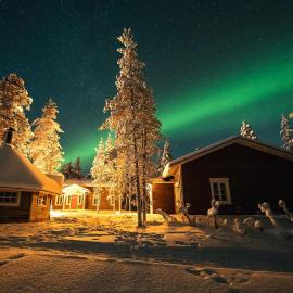 ELK Aurora Lodge