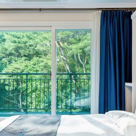 Namwon Hanjeungwonstay Pension, hotel a Namwon