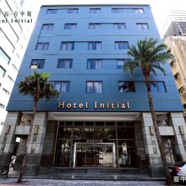 Hotel Initial-Taichung, hotel in Taichung