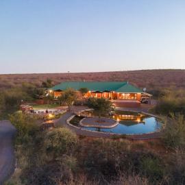 Rockfig Lodge Madikwe, hotel in Madikwe Game Reserve