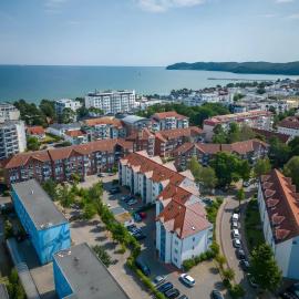 Ferienwohnungen Strandruh - Nr. 21