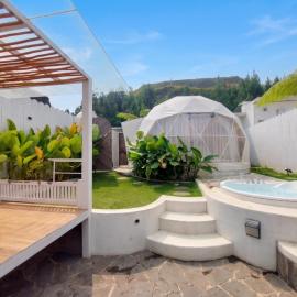 Himalaya 1 - Private Dome, hotel in Panjadakan
