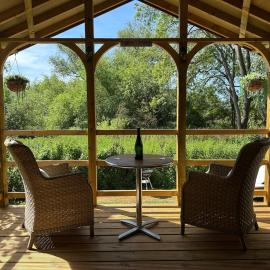 Woody Nook Annexe, hotel in Pavenham