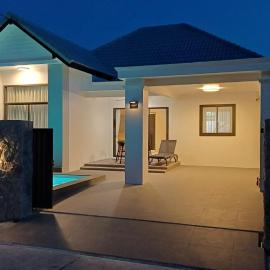Poolvilla Kitima