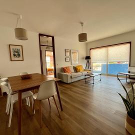 Onda Beach House, hotell i Cortegaça