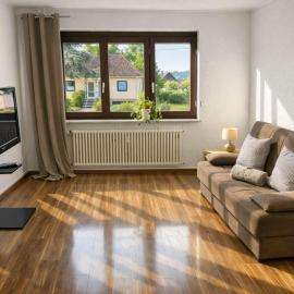 Ferienwohnung See-Zeit
