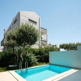 Porto Rafti Dream Complex & Retreat cc