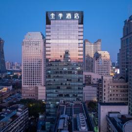 JI Hotel -Hangzhou West Lake Cultural Square Wulinmen Wharf