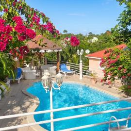 Appartement charmant à Sainte Anne 42 m² + Piscine partagée