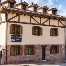 Charming House in Fresneda de la Sierra Tirón with Garden., hotel in Fresneda de la Sierra Tirón