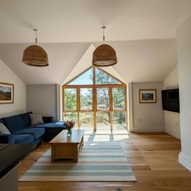 Cymyran Terrace, hotell sihtkohas Holyhead
