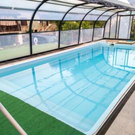Maison de charme à Brantôme en Périgord avec piscine partagée, hotel in Brantôme