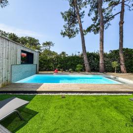Villa Chiberta I Pool I Beach 2 minutes walk I 10 Pax I Parkings